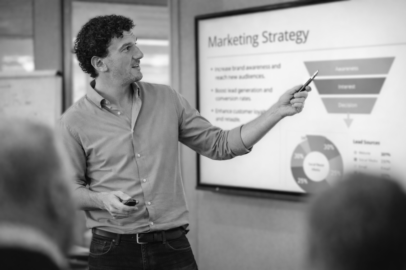 Consultancy werkzaamheden van Merijn Albers